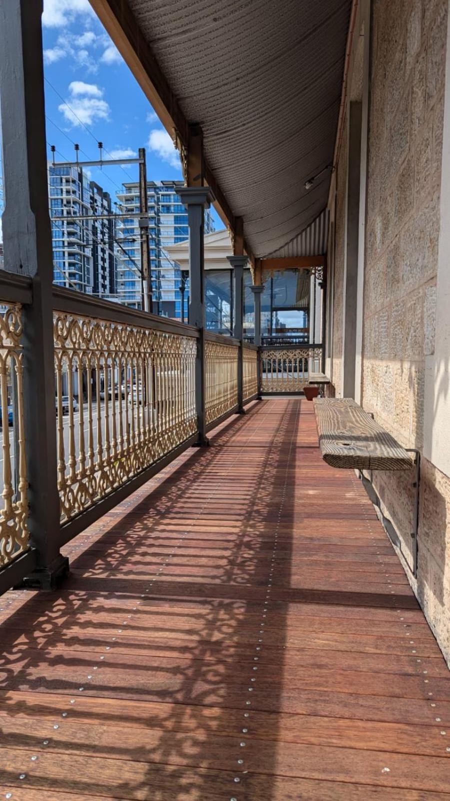 Base Camp Hostel Adelaide Dış mekan fotoğraf